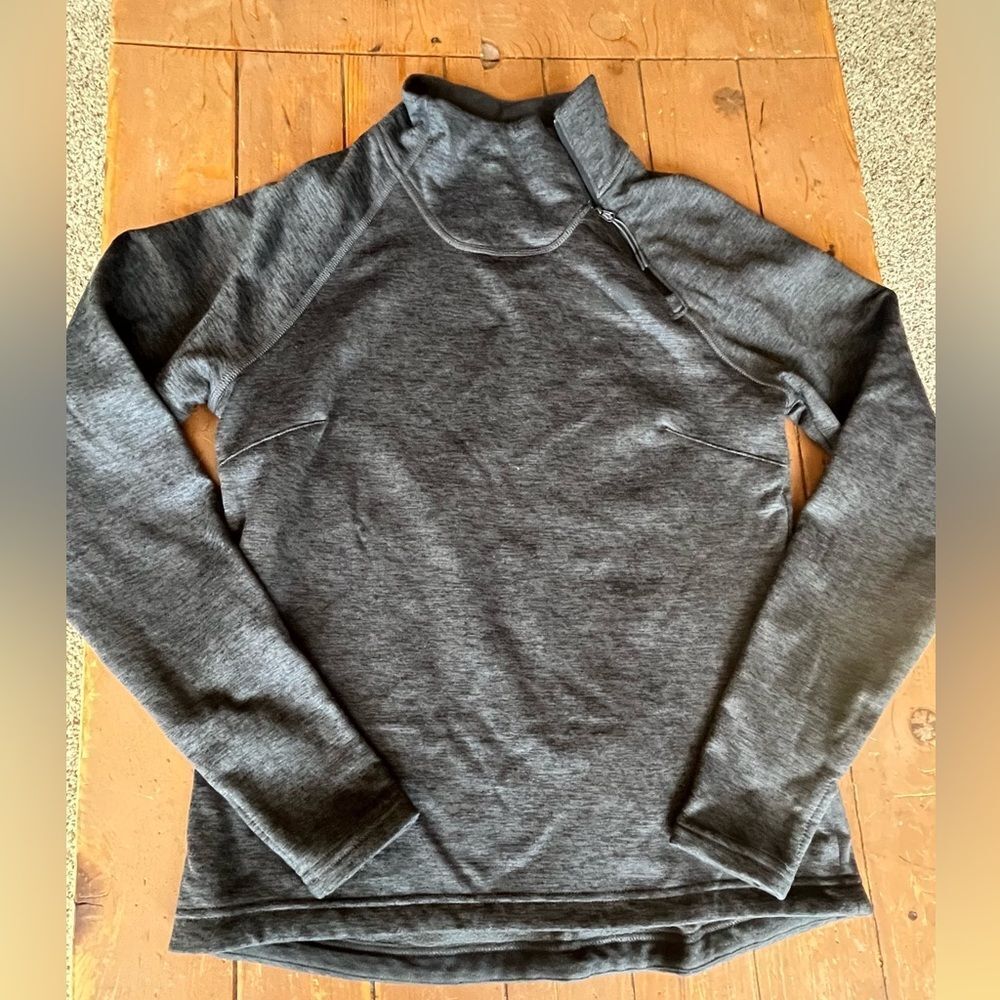 TNF Fleece Pullover Sweat Jacket